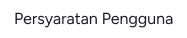 Persyaratan Pengguna