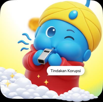 Ilustrasi whistle blowing system KlikCair