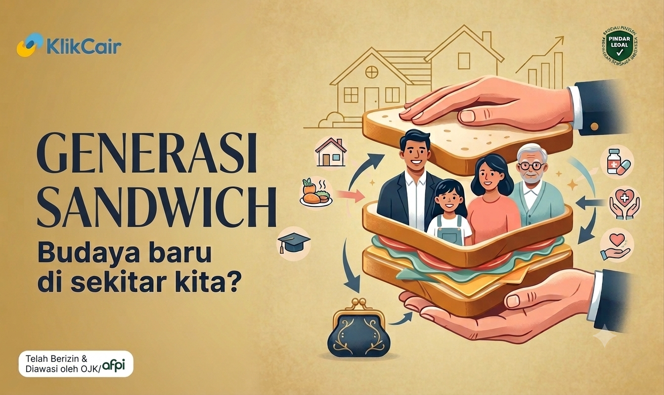 Sandwich Generation Jadi Budaya?