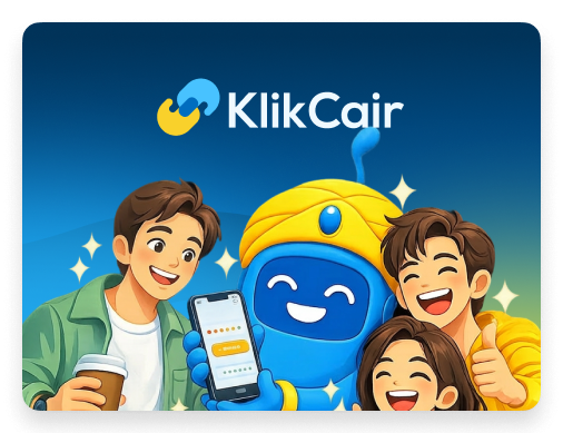 Detail Operasional KlikCair